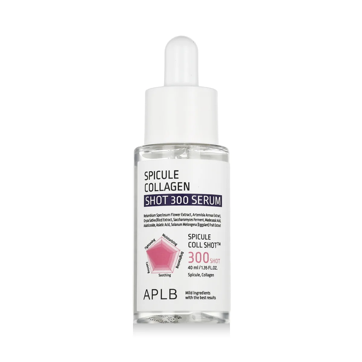 APLB Spicule Collagen Shot 300 Serum thumbnail 2