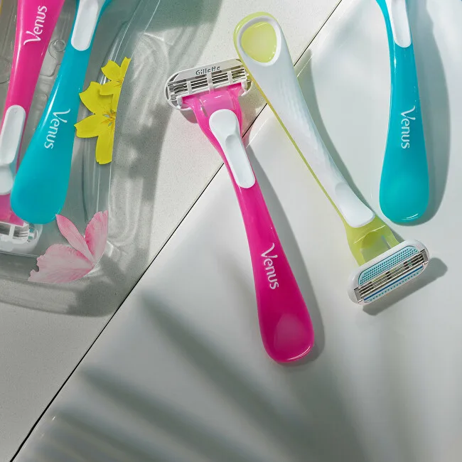 Gillette Venus Tropical disposable razors 6 pcs thumbnail 6