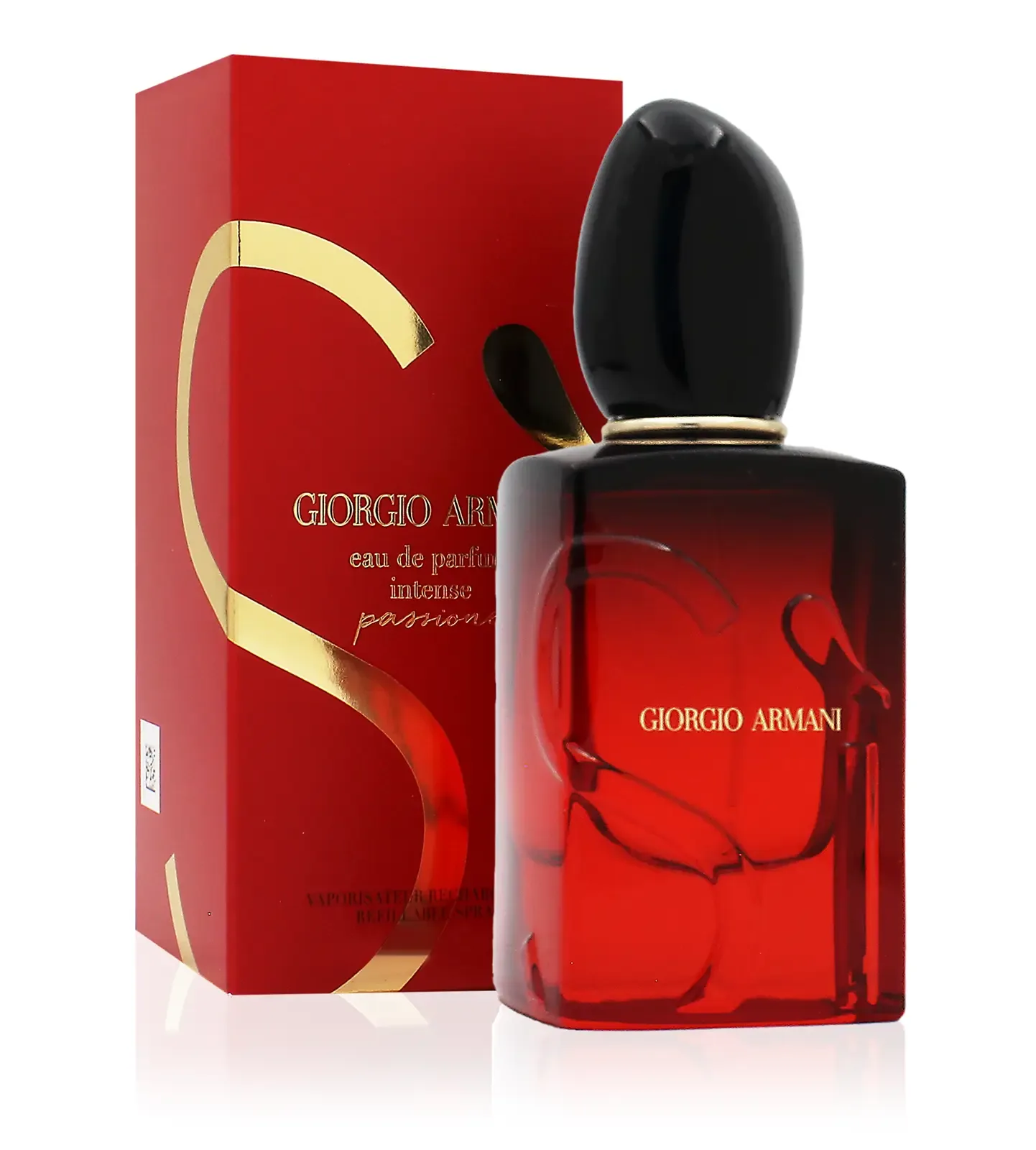 Armani Si Passione Intense 2024 thumbnail 3