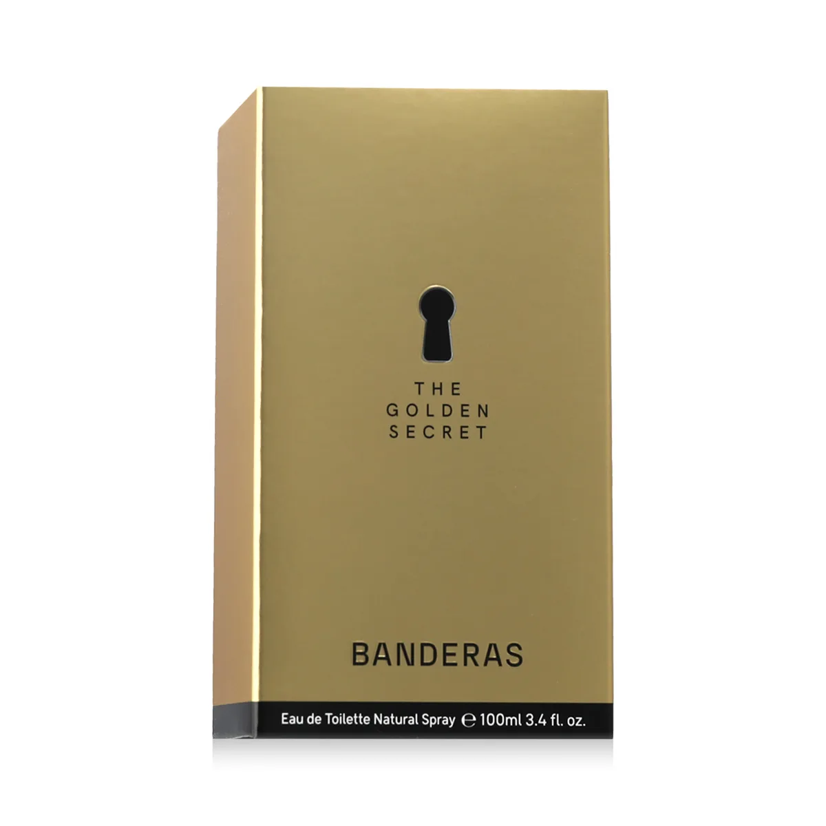 Banderas The Golden Secret thumbnail 6