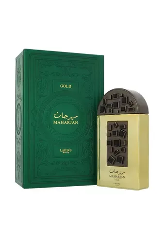 Lattafa perfumes Pride maharjan gold thumbnail 2
