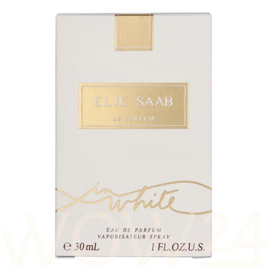 Elie Saab Le Parfum In White thumbnail 2
