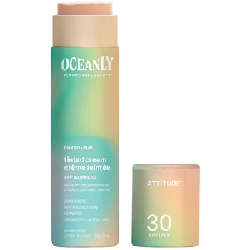 Attitude Tinted Moisturizer SPF 30 Oceanly (Tinted Cream) 30 g thumbnail 2