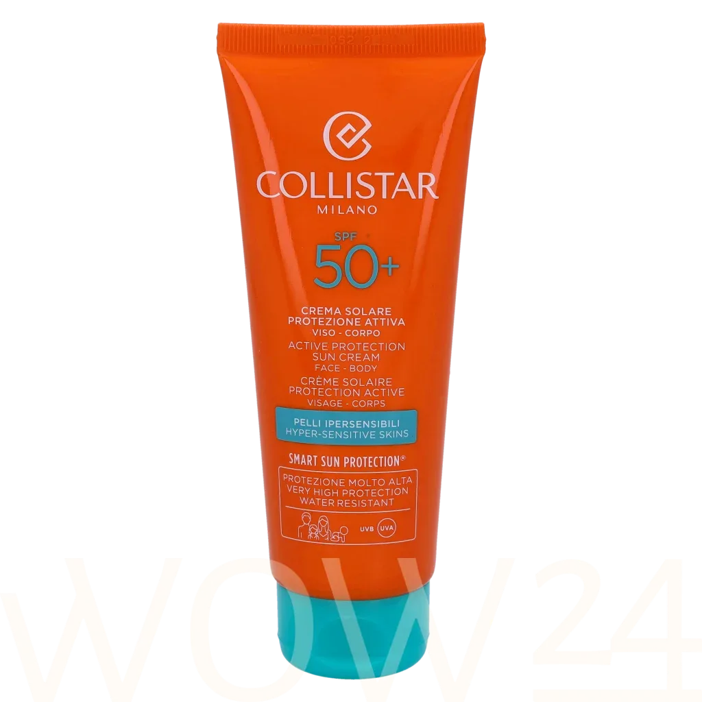 Collistar Special Perfect Tan Active Protection Sun Cream thumbnail 5
