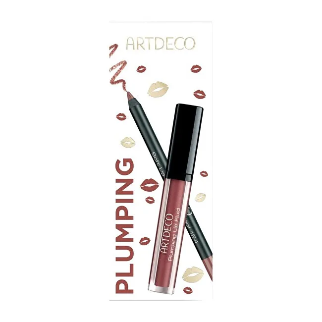 Artdeco Plumping Lip Fluid + Soft Lip Liner Waterproof Set 28 thumbnail 2
