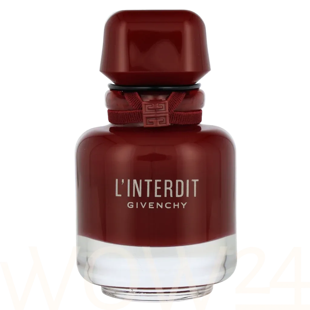 Givenchy L'interdit rouge ultime thumbnail 5