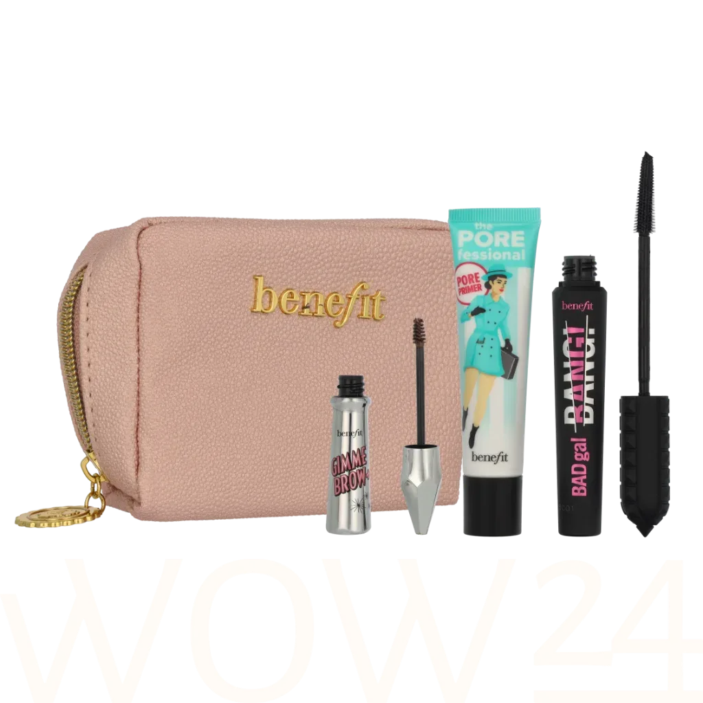Benefit Top Trip Beauty thumbnail 5