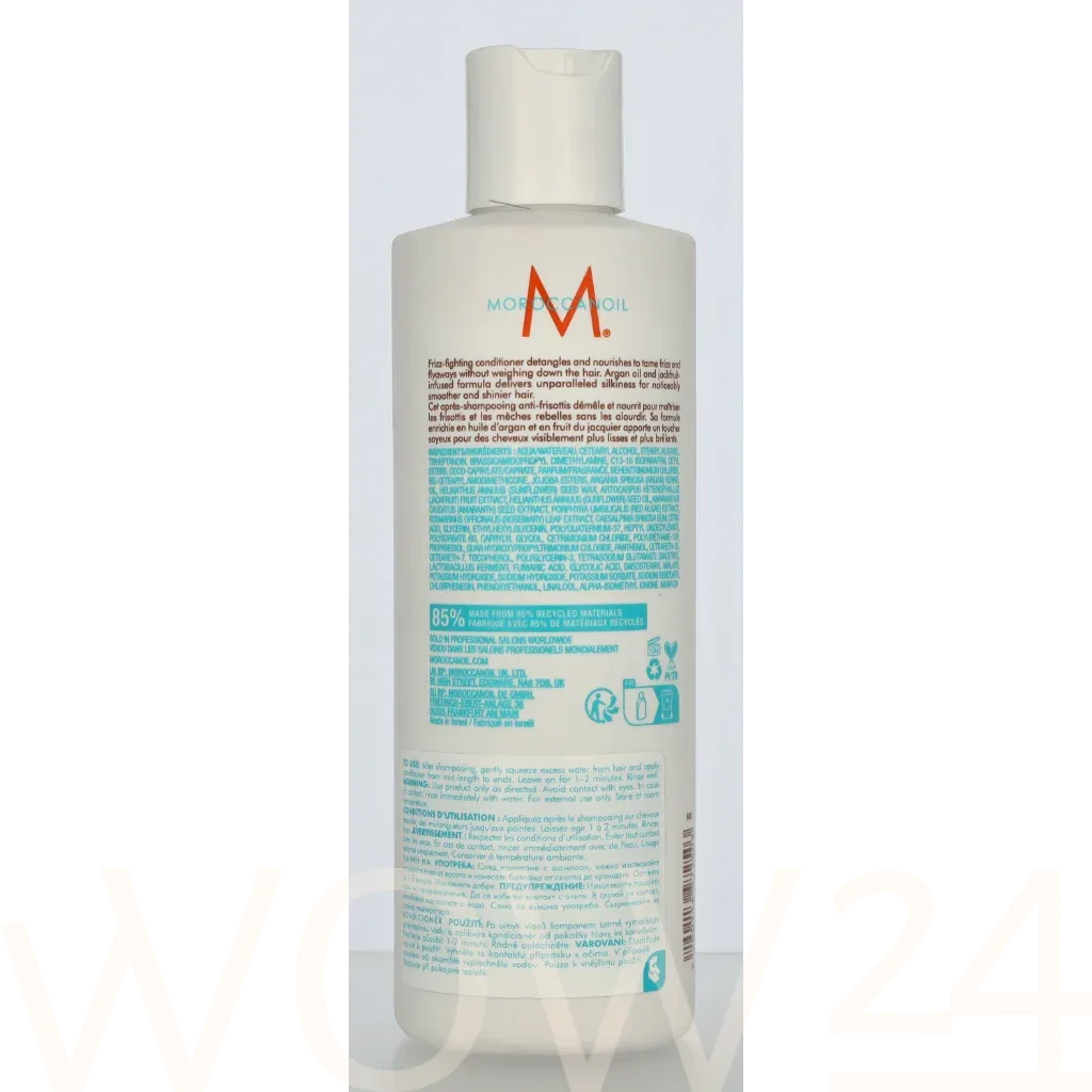 Moroccanoil Frizz control conditioner thumbnail 3