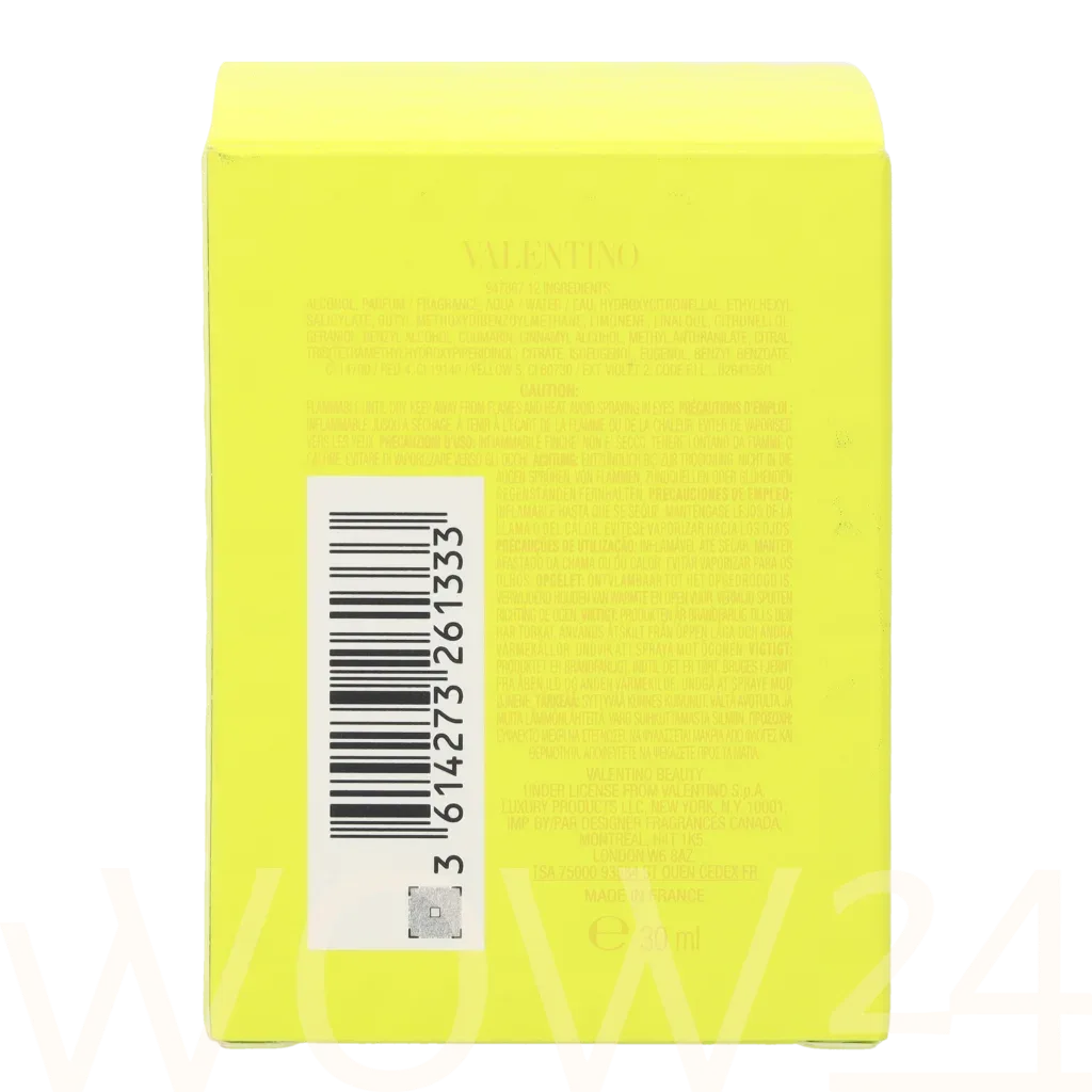 Valentino Donna Born in Roma Yellow Dream thumbnail 3