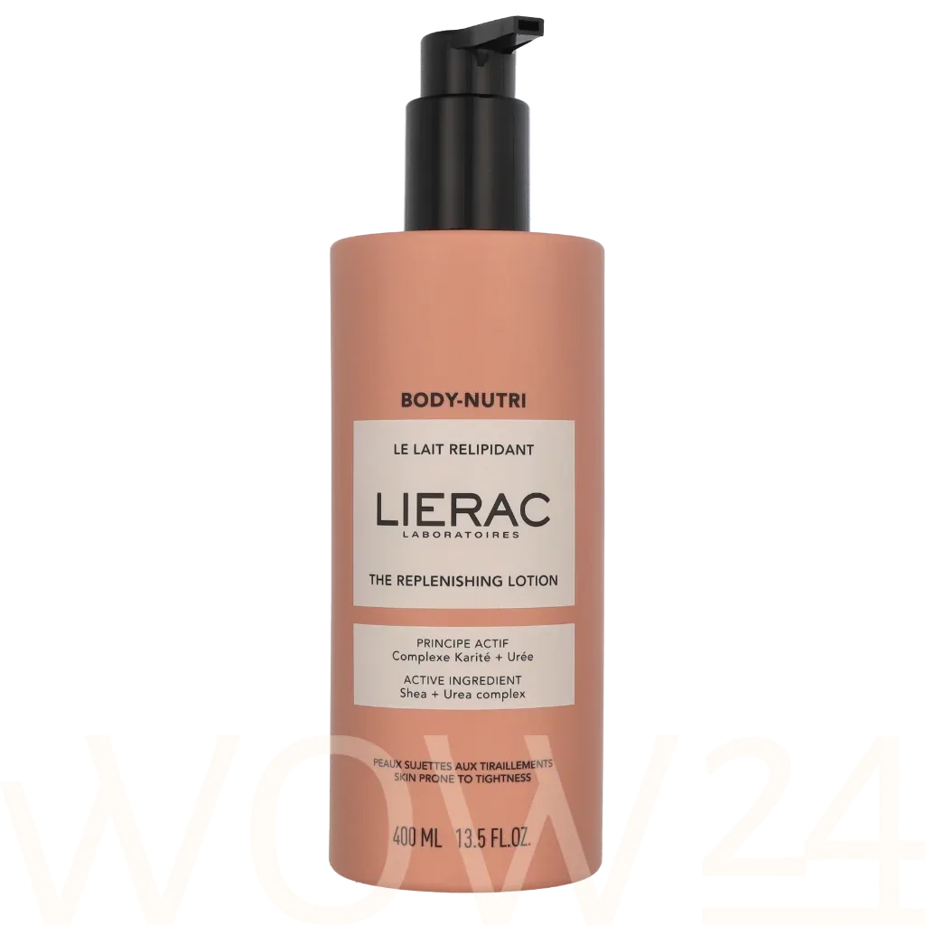 Lierac Body-Nutri The Replenishing Lotion thumbnail 2