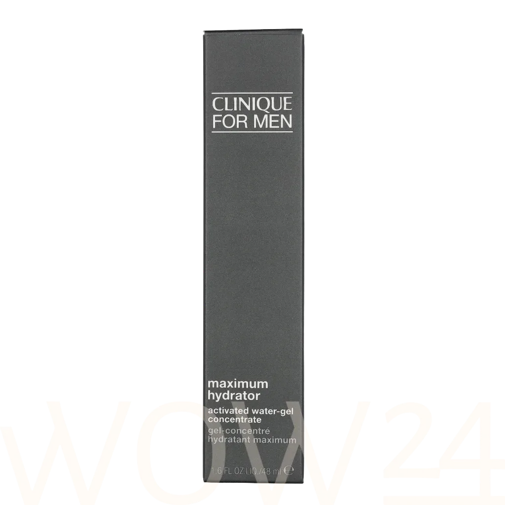 Clinique For Men Maximum Hydrator thumbnail 2
