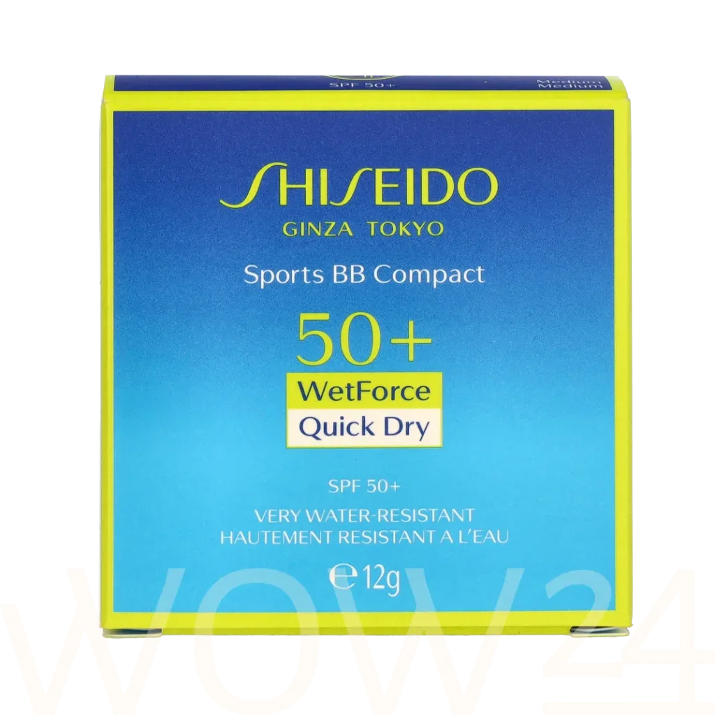Sports BB Compact WetForce