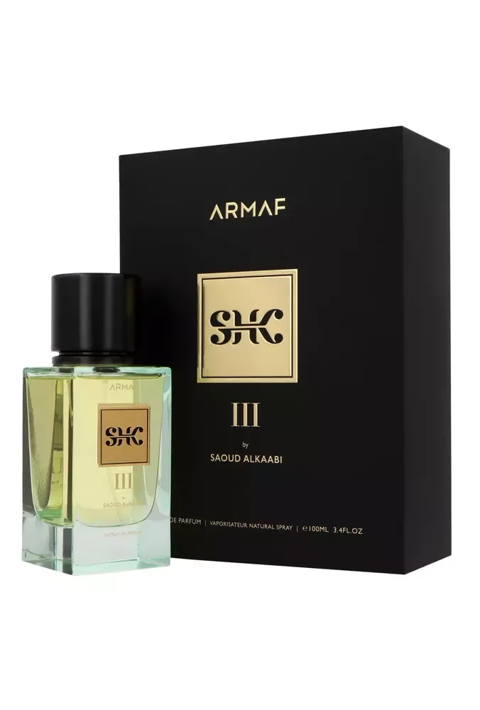 Armaf Beauté SHK III By Saoud Al Kaabi thumbnail 3