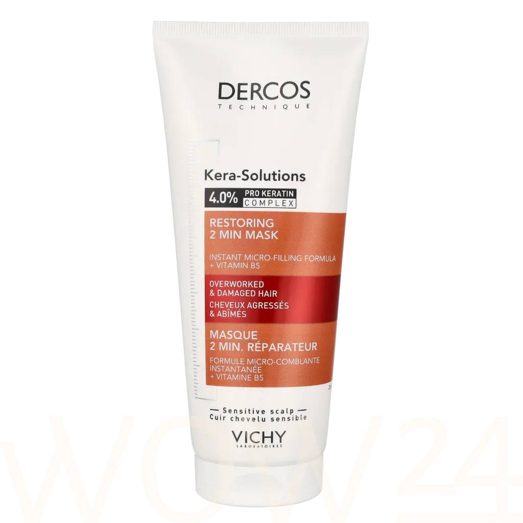 Vichy Dercos Kera-Solutions thumbnail 2