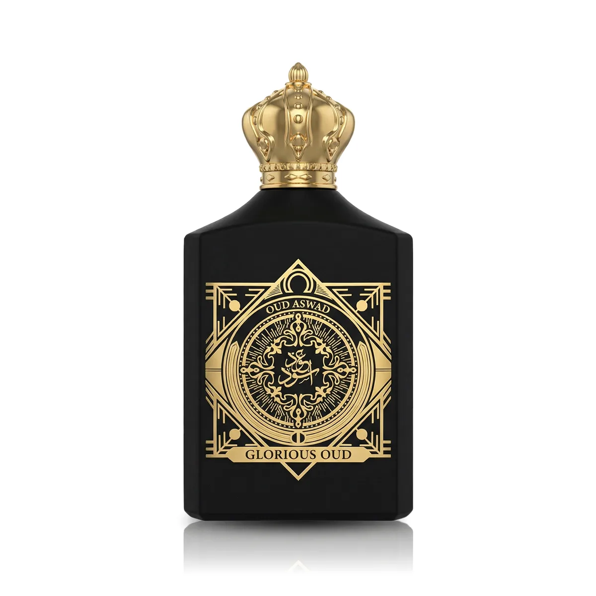 House Of Perfumes Glorious oud black thumbnail 2