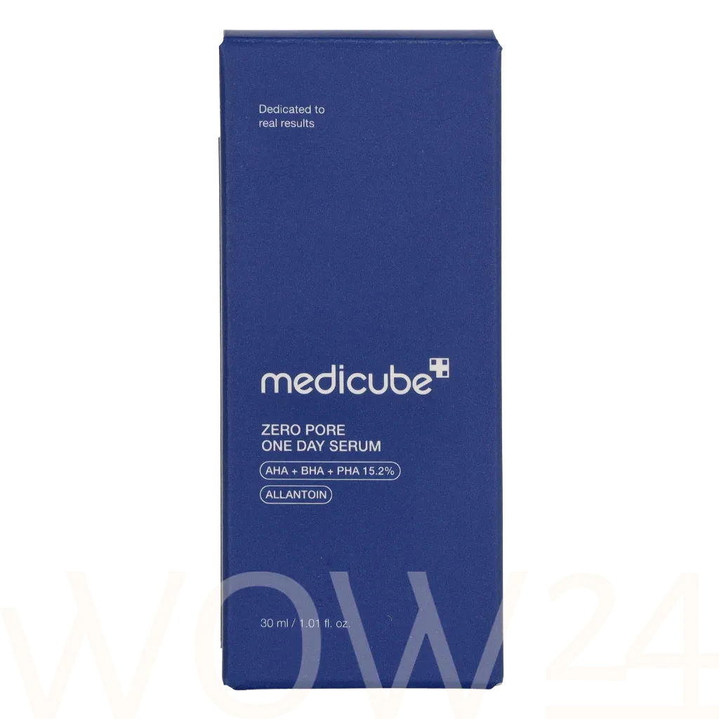 Medicube Zero Pore Revitalizing Face Serum (One Day Serum) thumbnail 2