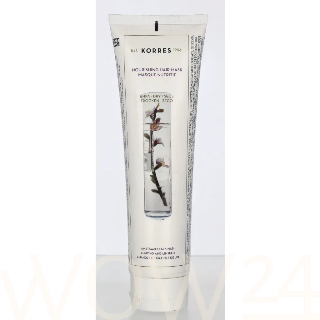 Korres Korres Nourishing Hair Mask thumbnail 3