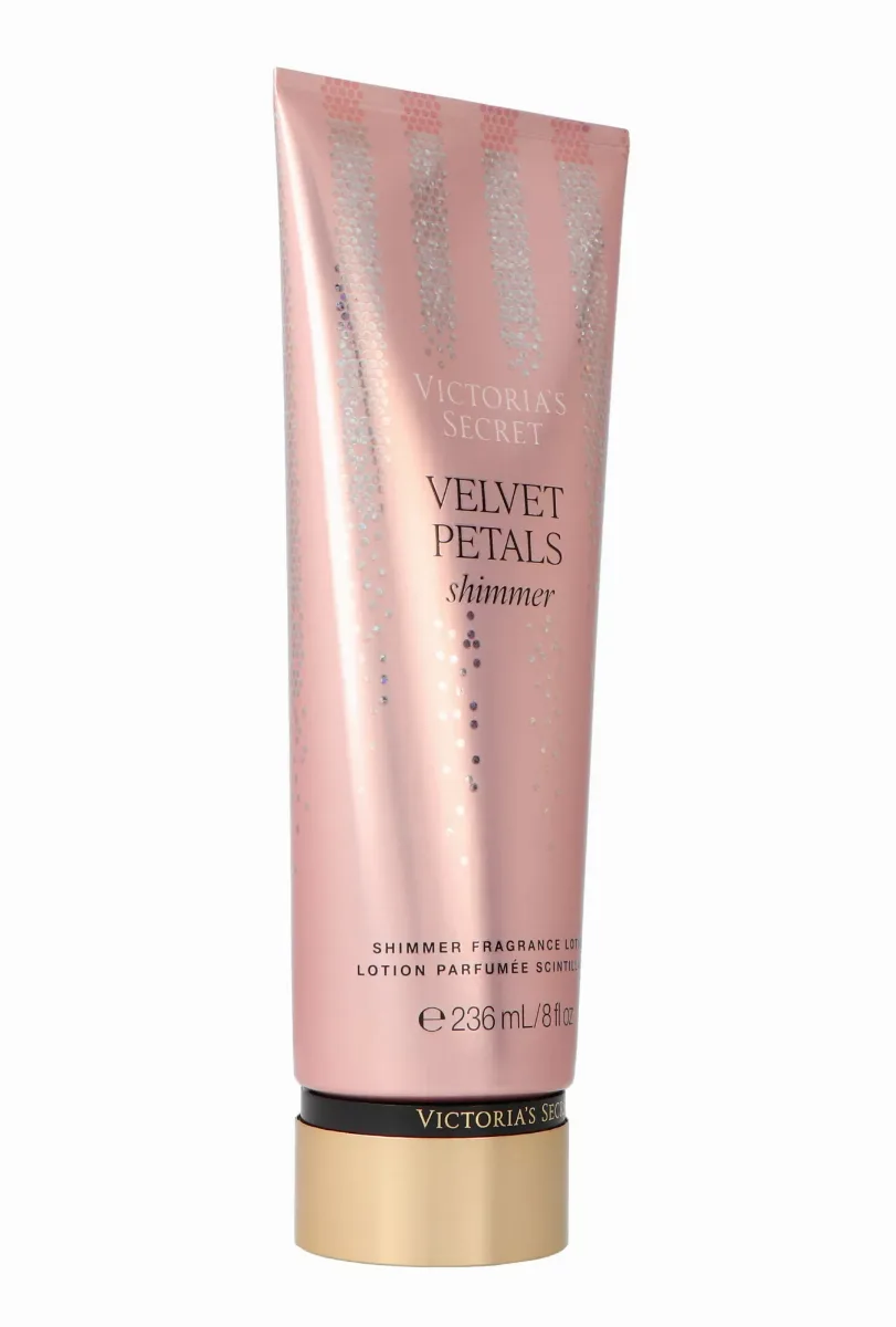 Victoria secret Victoria`s Secret Velvet Petals Shimmer Body Lotion 236ml thumbnail 4
