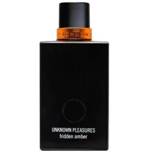 Unknown pleasures hidden amber thumbnail 9