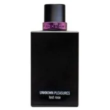 Unknown pleasures lost rose