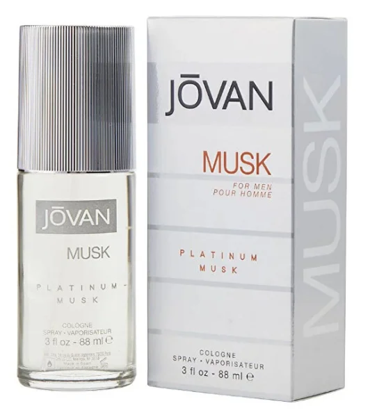 Musk platinum