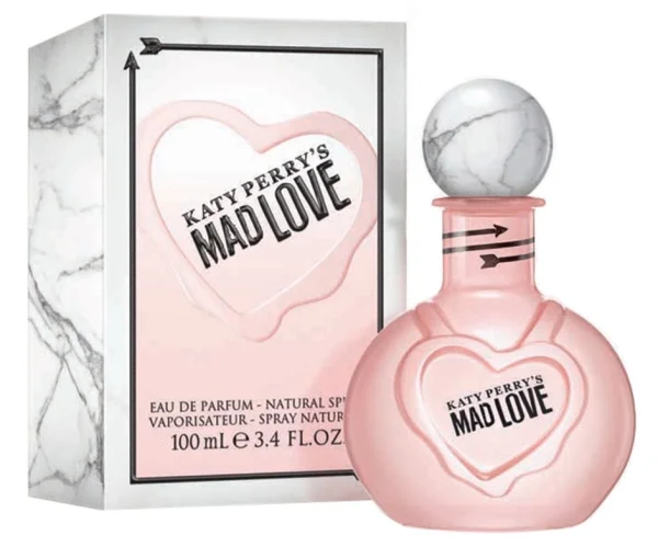 Katy perry´s mad love