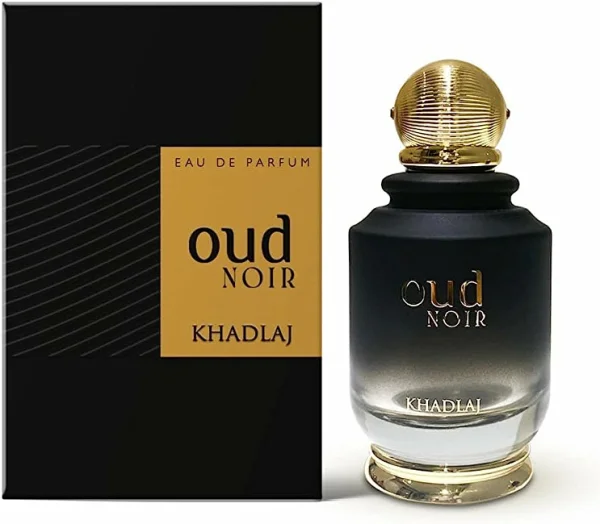 Khadlaj oud noir