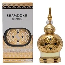 Shamookh gold