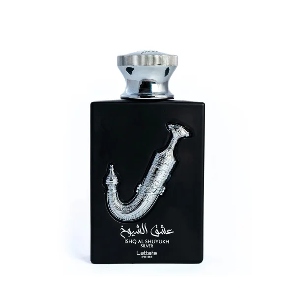 Ishq al shuyukh silver