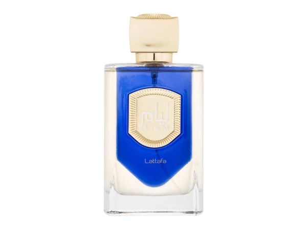 Liam blue shine