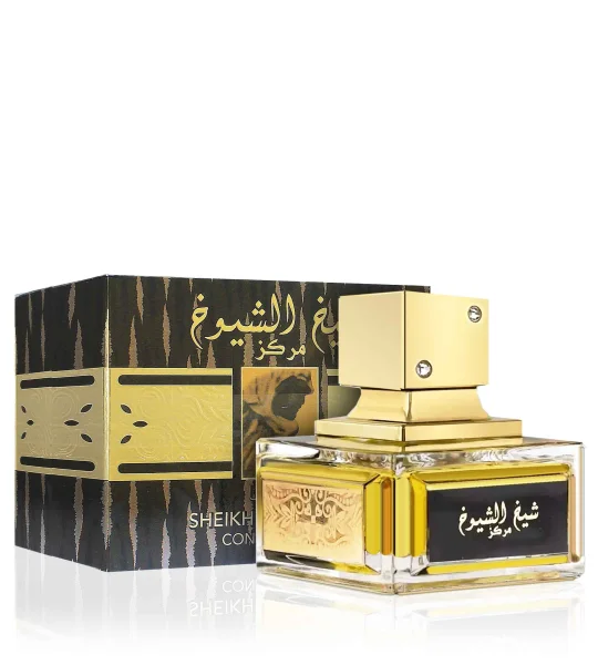 Sheikh al shuyukh concentrated