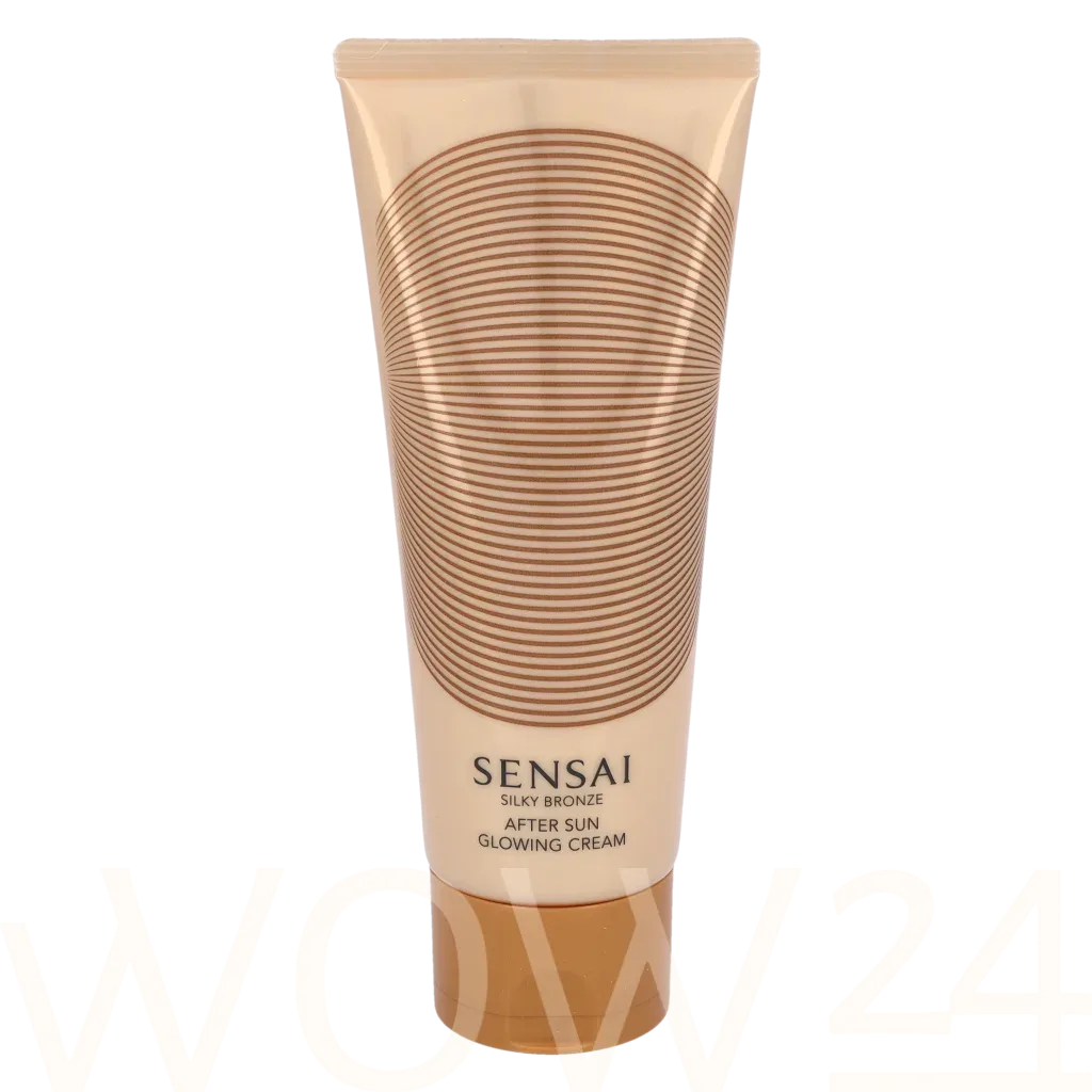 Sensai Sensai Silky Bronze After Sun Glowing Cream thumbnail 5