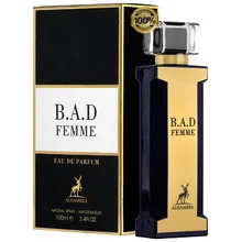 B.a.d femme thumbnail 3