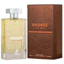 Bronze for man