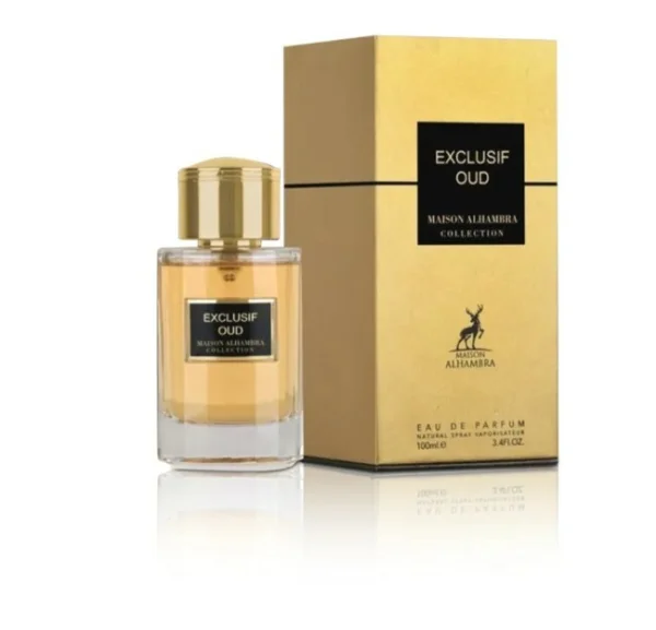 Exclusif oud