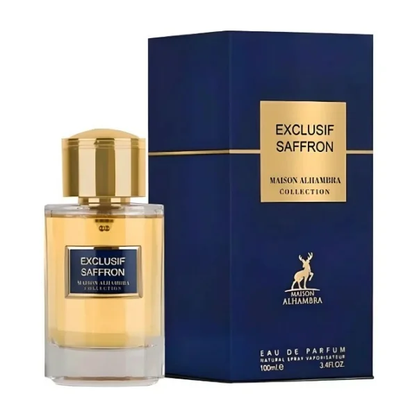 Exclusif saffron