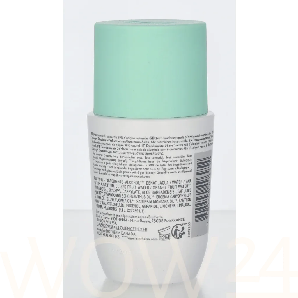 Biotherm Deo Pure Natural Protect BIO thumbnail 3