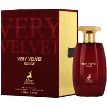 Very velvet rouge