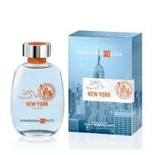 Let´s travel to new york for men