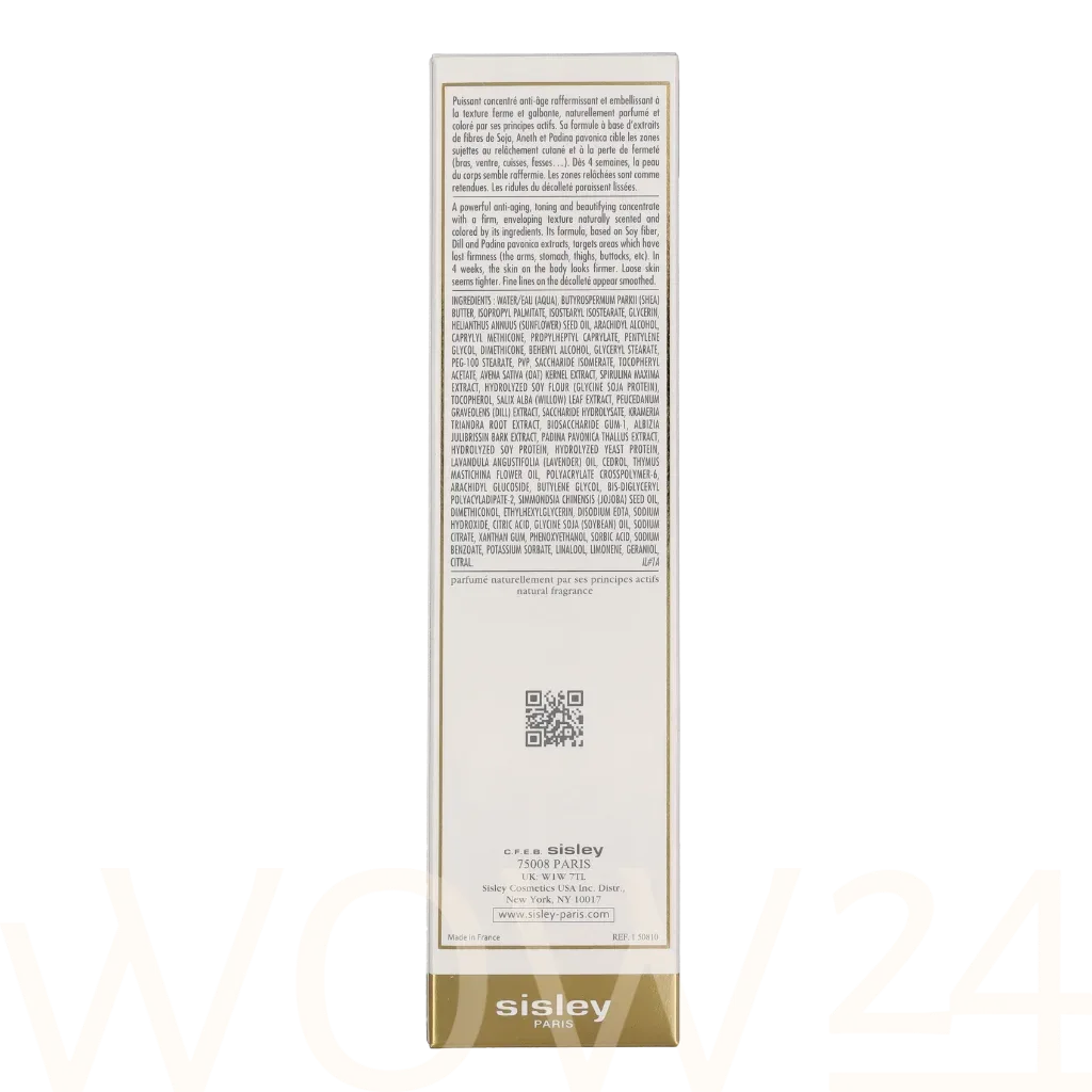 Sisley Sisleya L'Integral Anti-Age Firming Body Cream thumbnail 3