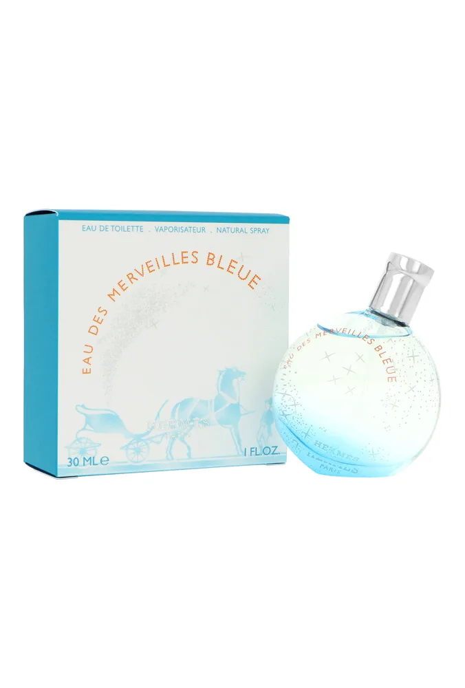Hermes Eau Des Merveilles Bleue thumbnail 3