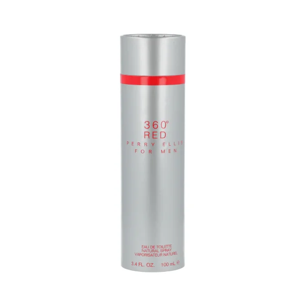 360° red for men