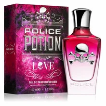 Police potion love for her