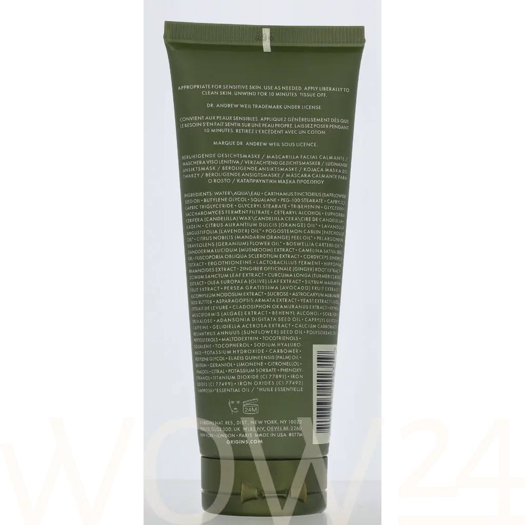 Origins Mega-Mushroom Relief & Resilience Soothing Face Mask thumbnail 3