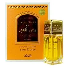 Khaltat al khasa ma dhan oudh