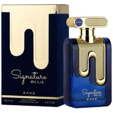 Signature blue