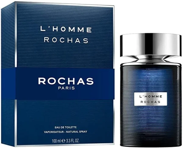 L´homme rochas