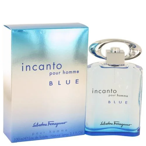 Incanto blue pour homme