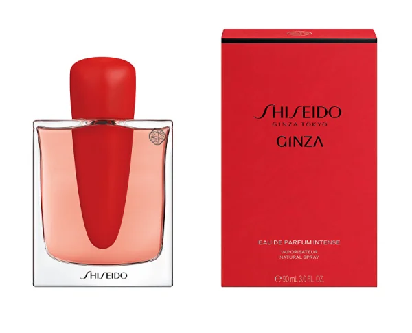 Shiseido ginza intense
