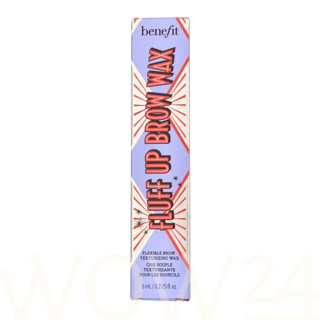 Fluff Up Brow Wax